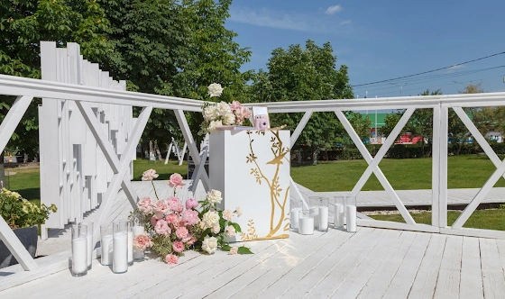 Фото №9 зала Шатер