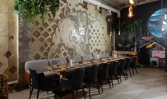 Фото №4 зала Основной зал