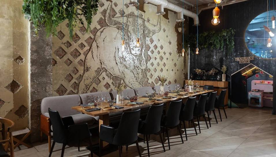 Фото №4 зала Основной зал