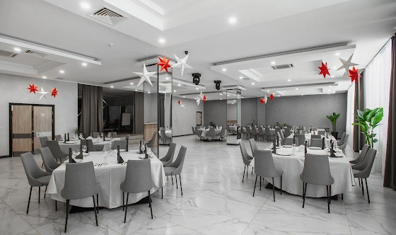 Фото №18 зала Ресторан «Амакс»