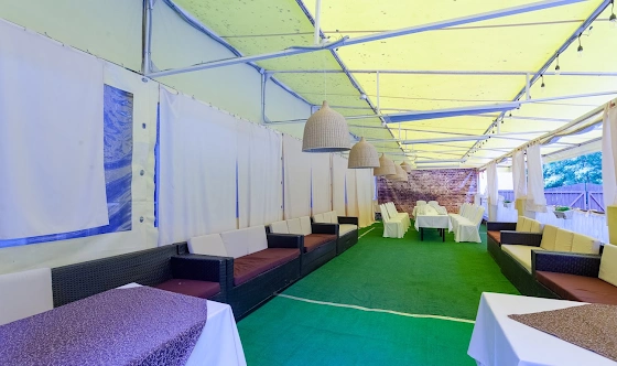 Фото №3 зала Веранда