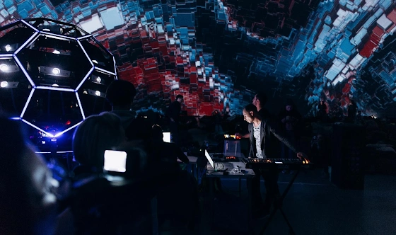 Фото №13 зала Основной зал 