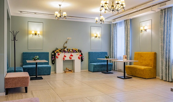 Фото №8 зала Малый зал