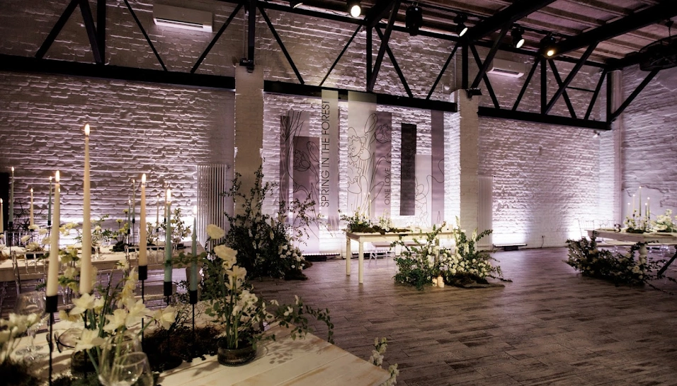 Фото №11 зала OHM HALL