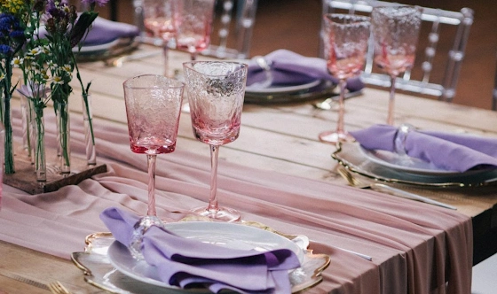 Фото №5 зала Зал «Аллюр»