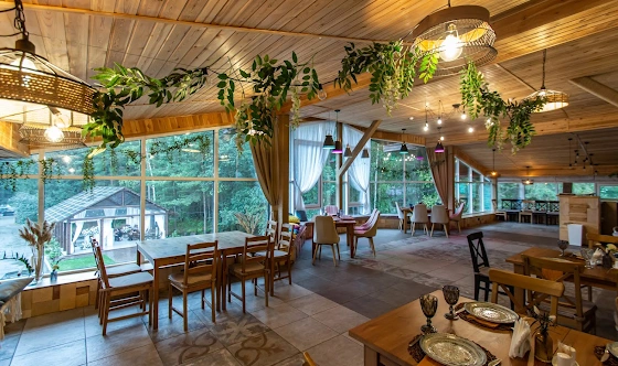 Фото №3 зала Чердак