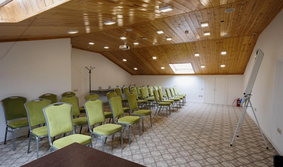 Фото №4 зала Конференц-зал