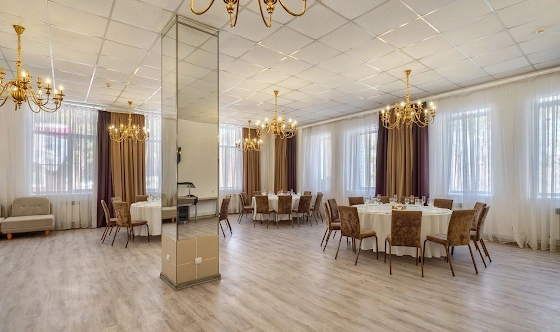 Фото №14 зала Белый зал 