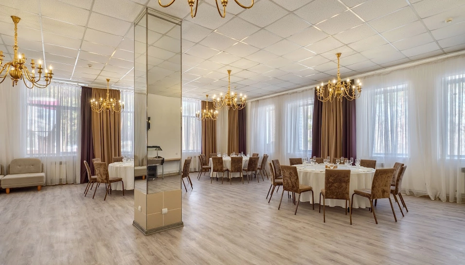 Фото №14 зала Белый зал 