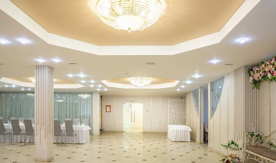 Фото №13 зала Большой банкетный зал