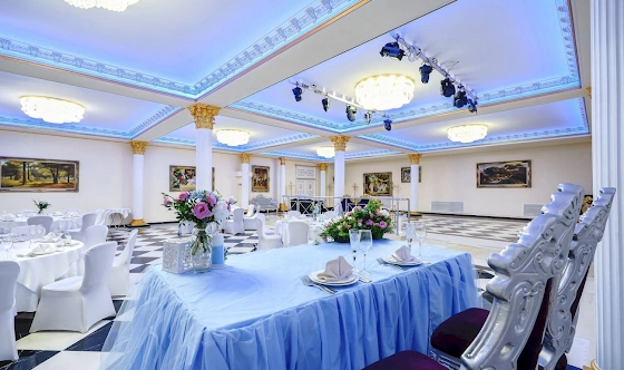 Фото №18 зала Зал «Император»