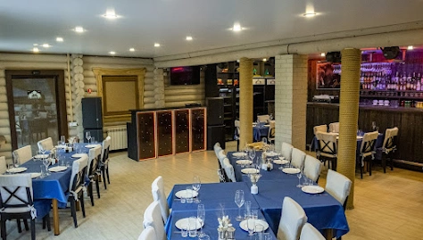 Фото №2 зала Основной зал