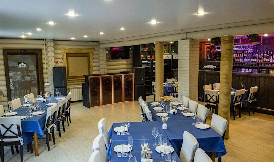 Фото №2 зала Основной зал