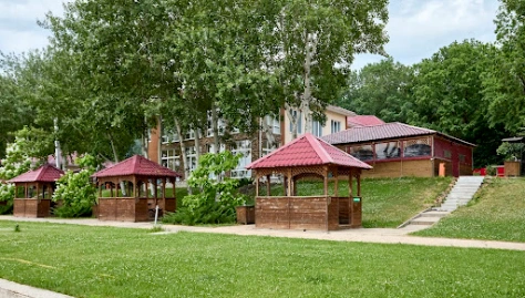 Фото №2 зала Беседки 