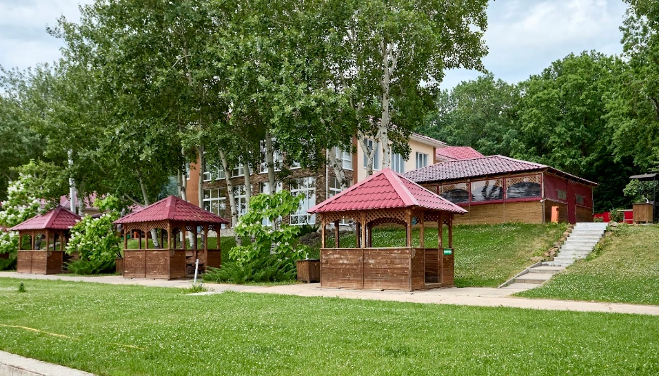 Фото №2 зала Беседки 