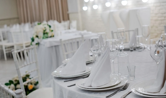 Фото №6 зала Банкетный зал Crystal