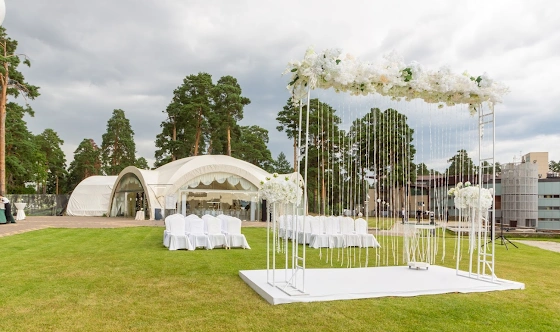 Фото №19 зала Летний шатер