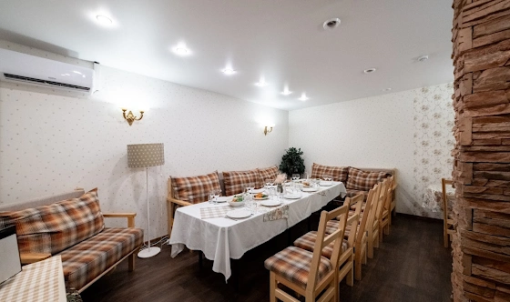 Фото №1 зала Малый зал