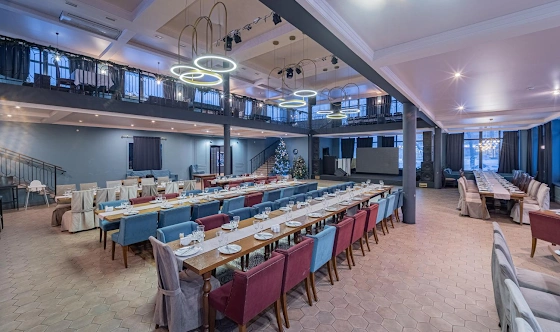 Фото №8 зала Основной зал 