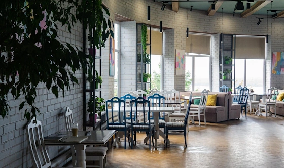 Фото №20 зала Основной зал