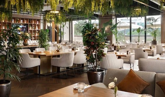 Фото №15 зала Зал на 2 этаже