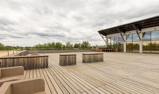 Фото №6 зала Зал "Крыша"