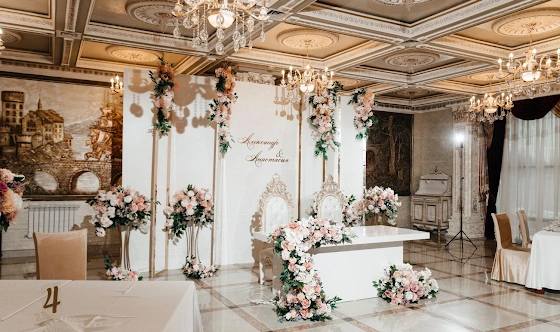 Фото №4 зала Банкетный зал