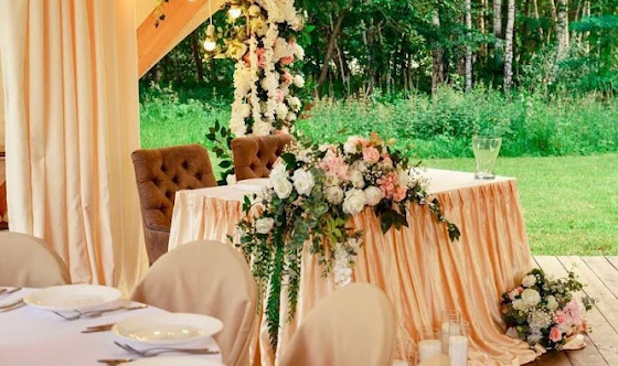 Фото №20 зала Шатер