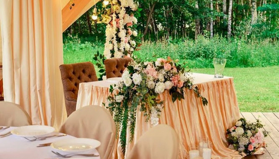 Фото №20 зала Шатер