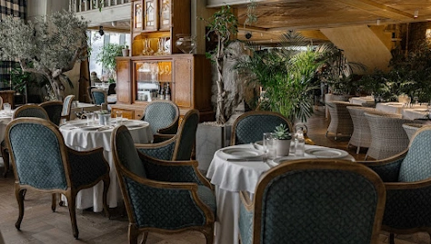 Фото №5 зала Первый этаж 