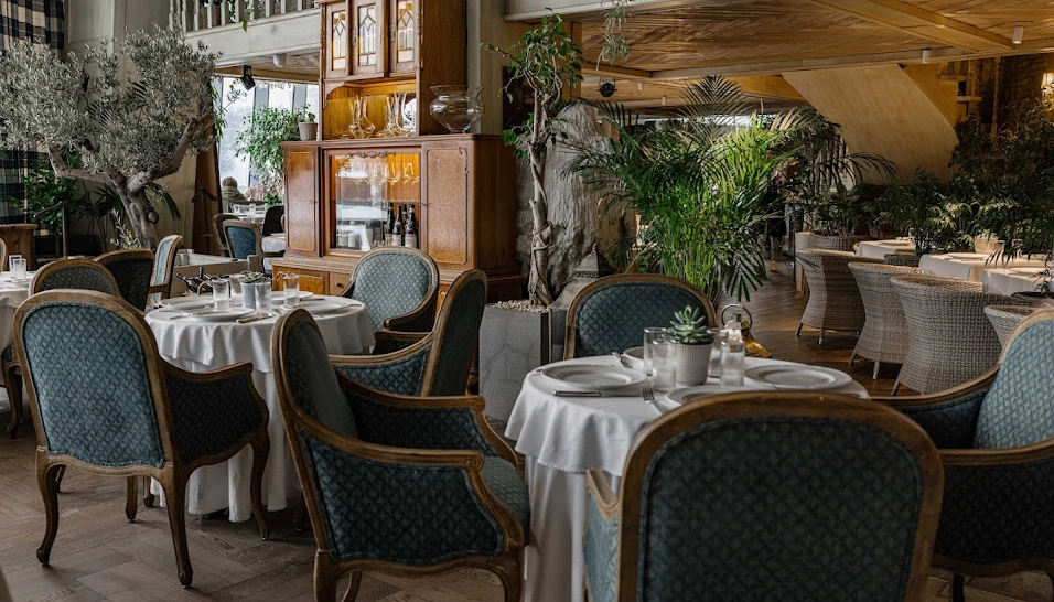 Фото №5 зала Первый этаж 