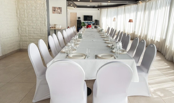 Фото №14 зала Банкетный зимний зал