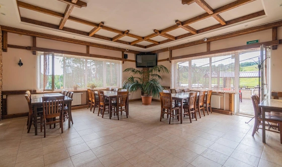 Фото №9 зала 1 этаж 