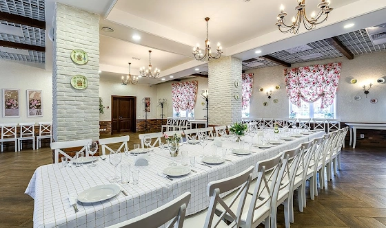 Фото №1 зала Основной зал 