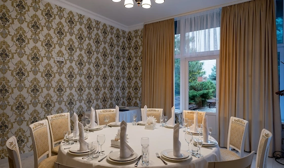 Фото №5 зала Зал "VIP на 12 персон"