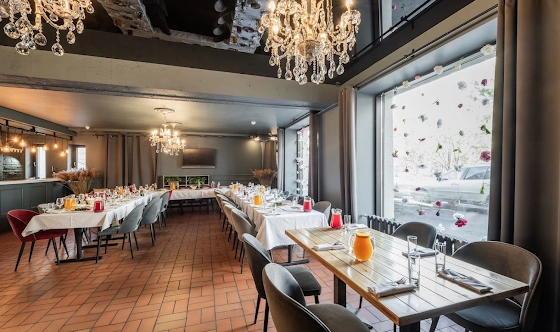 Фото №7 зала Каминный зал