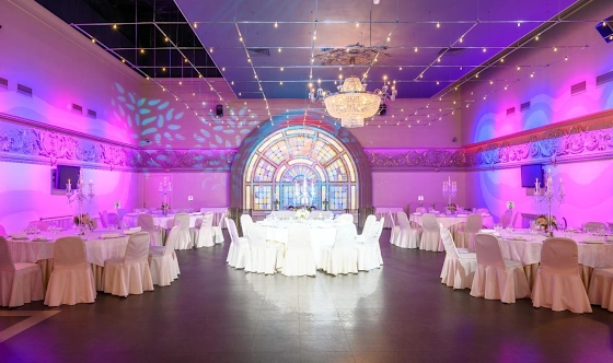 Фото №5 зала Банкетный зал 