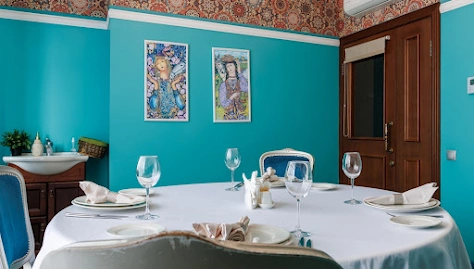 Фото №3 зала Зал "Синий"