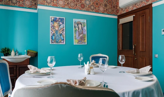 Фото №3 зала Зал "Синий"