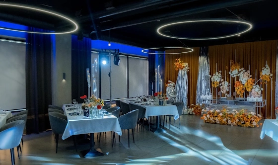 Фото №7 зала Ресторан