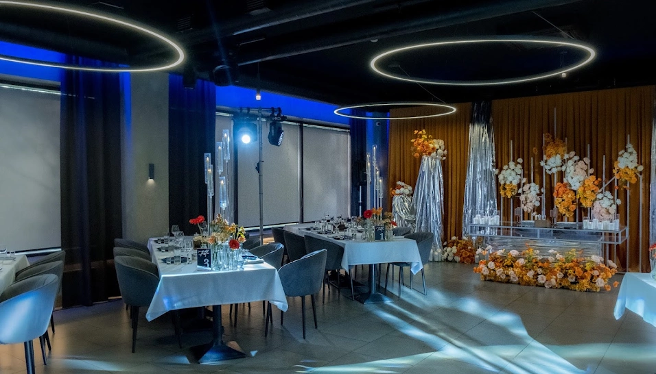 Фото №7 зала Ресторан