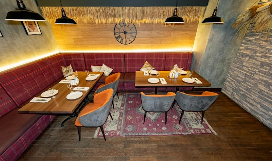 Фото №5 зала VIP-зал