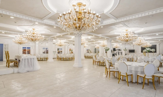 Фото №2 зала Царский зал