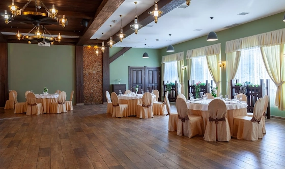 Фото №8 зала Банкетный зал 