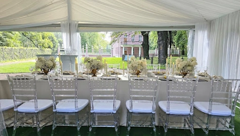 Фото №5 зала Шатёр за Голландским Домиком