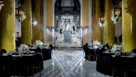Фото №3 зала Зал "Wawelberg Hall"