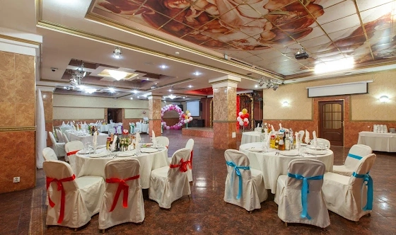 Фото №5 зала Зал «Разгуляево»