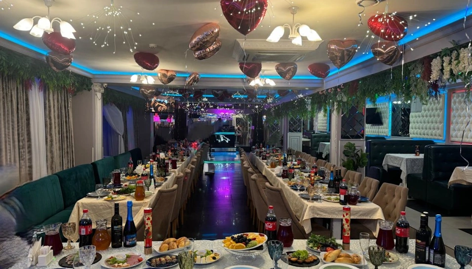 Фото №2 зала Основной зал