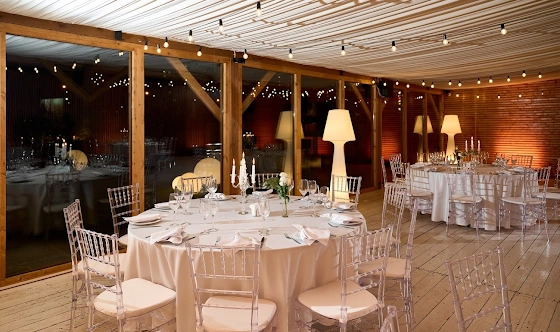 Фото №9 зала Банкетный зал