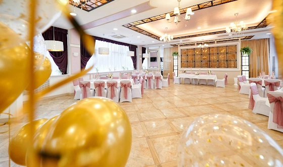 Фото №8 зала Большой банкетный зал 